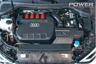Audi S3 8Y Sportback 440Ps 